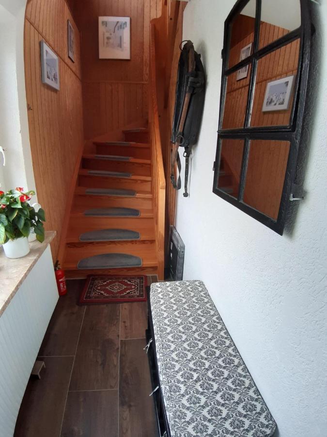 Ferienwohnung Nesthaekchen Hanerau-Hademarschen Bagian luar foto