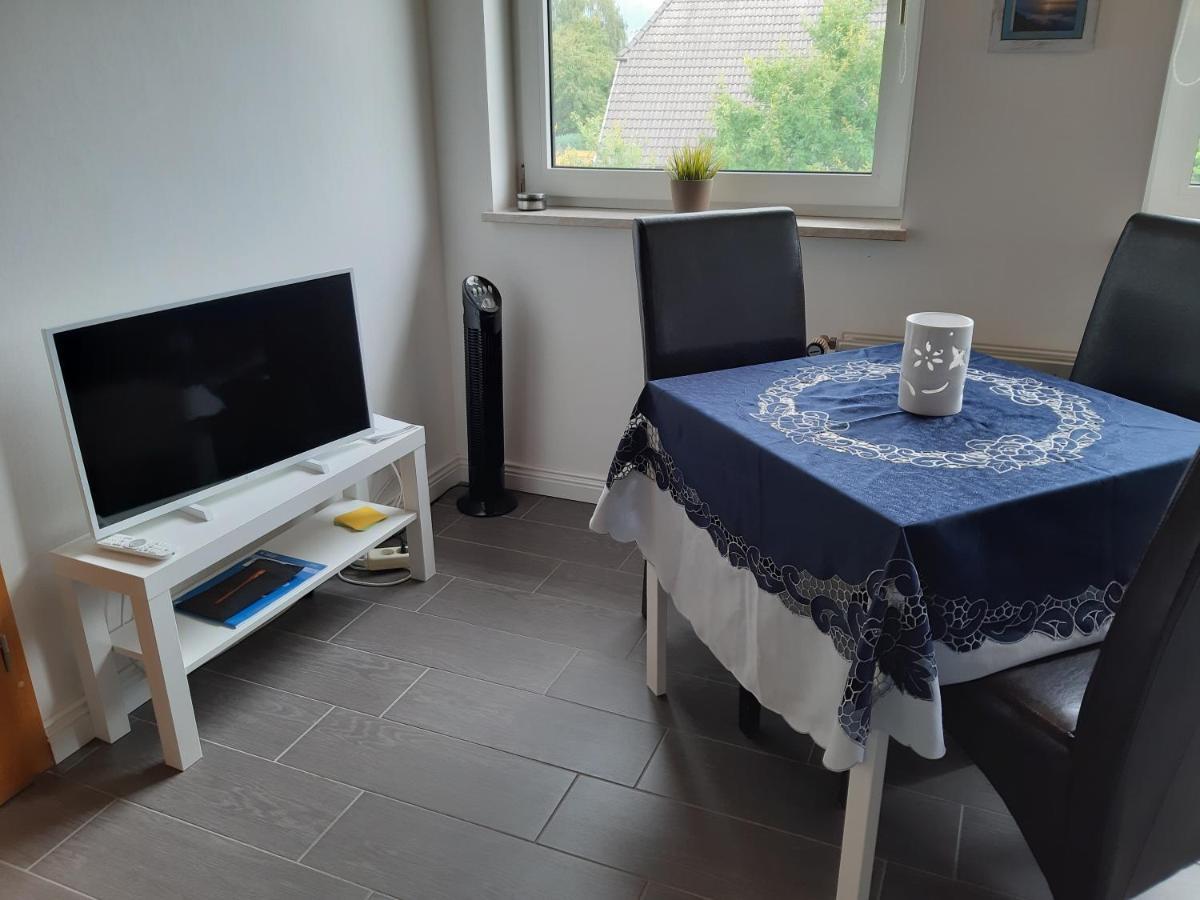 Ferienwohnung Nesthaekchen Hanerau-Hademarschen Bagian luar foto
