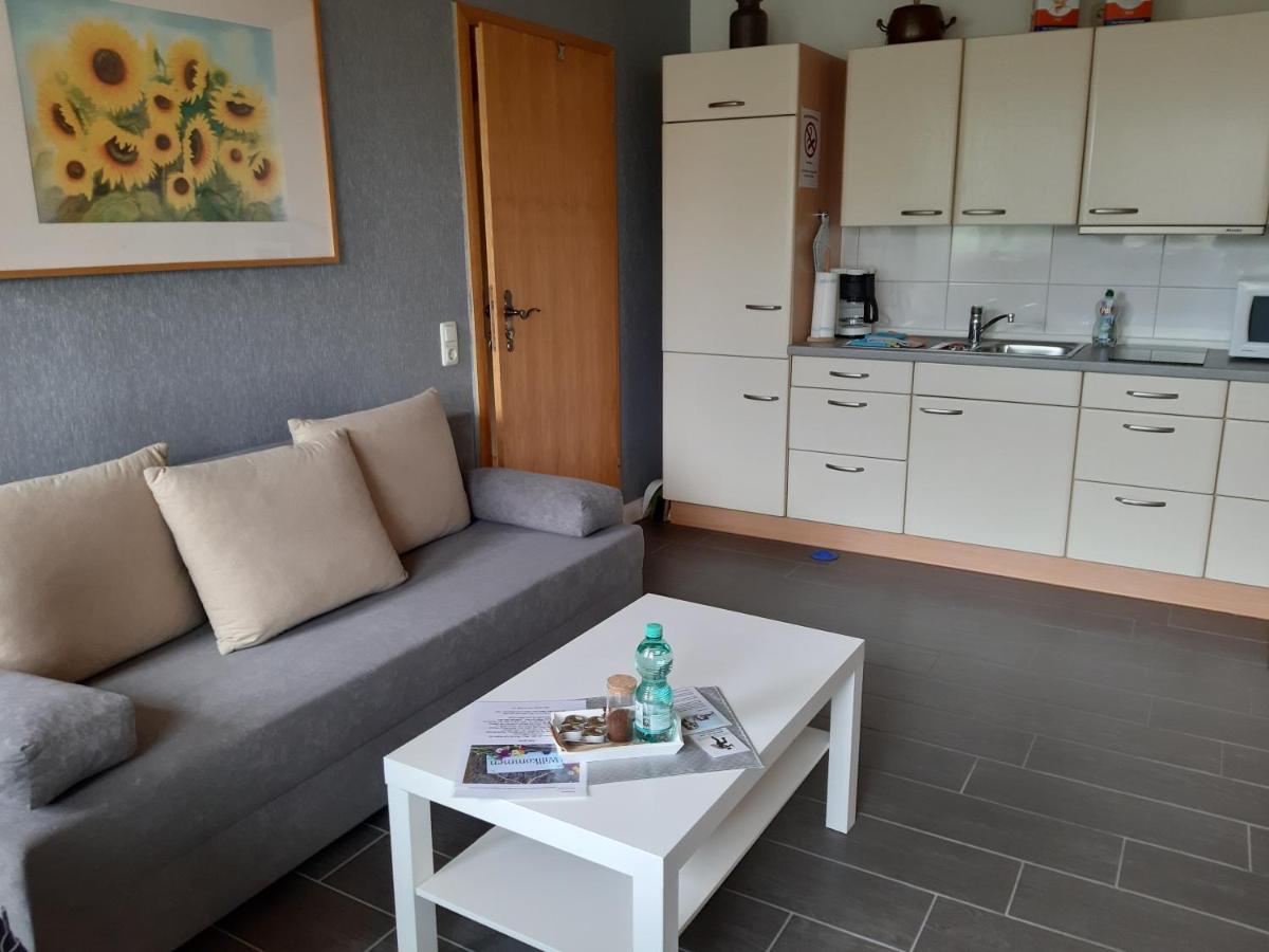 Ferienwohnung Nesthaekchen Hanerau-Hademarschen Bagian luar foto