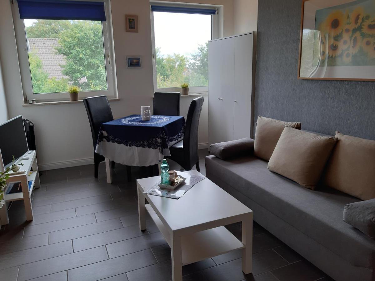 Ferienwohnung Nesthaekchen Hanerau-Hademarschen Bagian luar foto