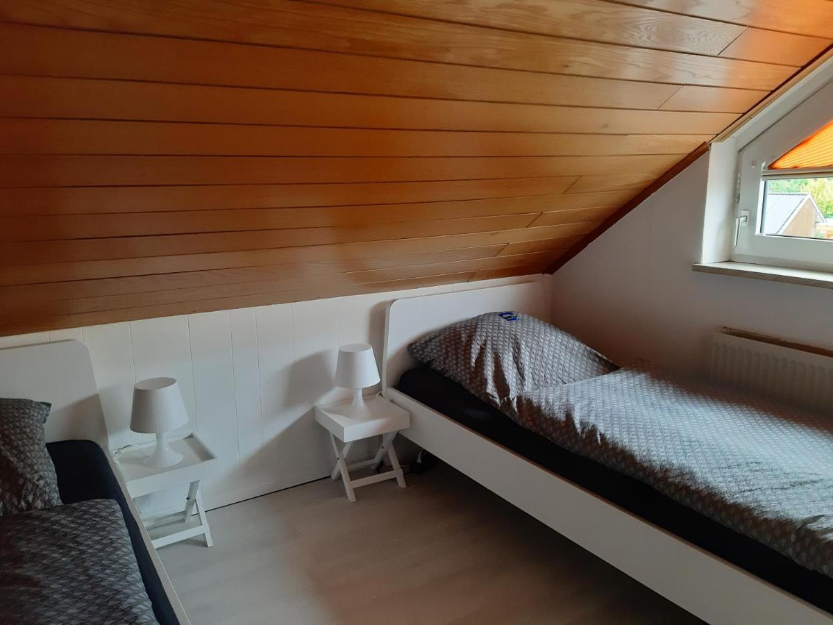 Ferienwohnung Nesthaekchen Hanerau-Hademarschen Bagian luar foto